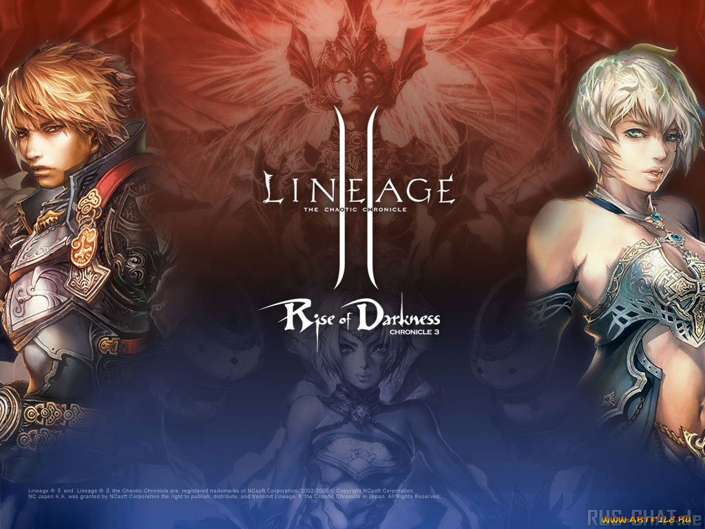 , , lineage, ii, the, chaotic, chronicle